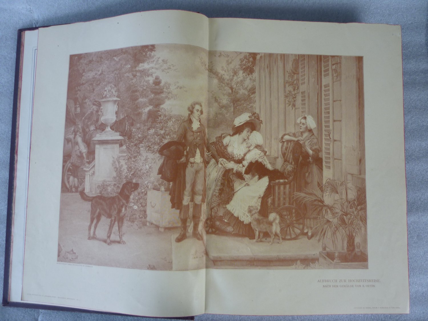 Moderne Kunst in Meister-Holzschnitten Band X“ (Autorenkollektiv